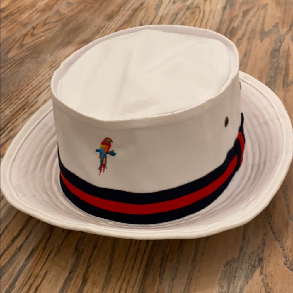 Imperial Oxford Performance Bucket Hat